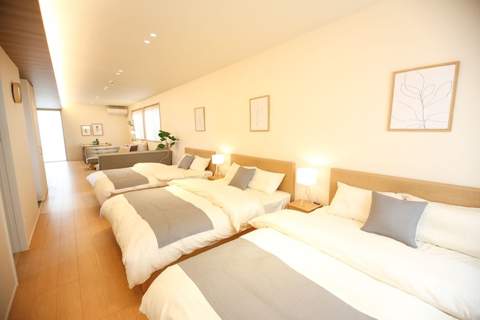 Imagen de la habitación del Hotel Prime Room Beppu Kiku B. Foto 2