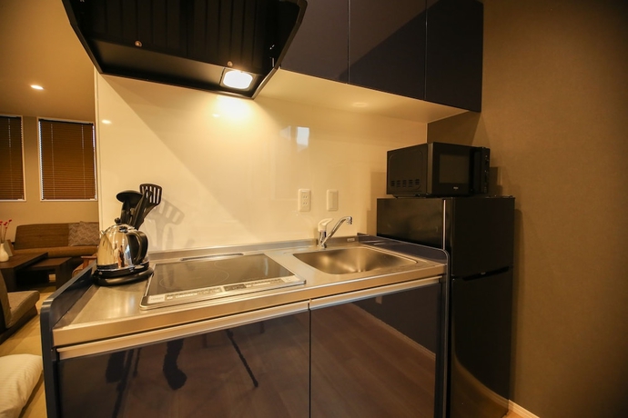 Imagen de la habitación del Hotel Prime Room Beppu Kiku B. Foto 5