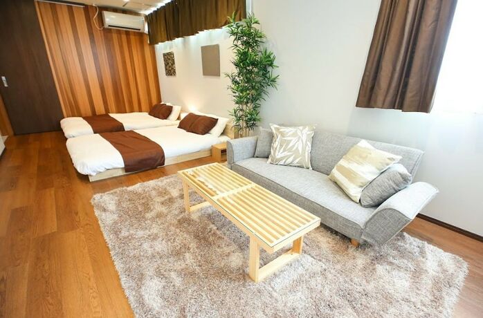 Imagen de la habitación del Hotel Prime Room Beppu Root B. Foto 7