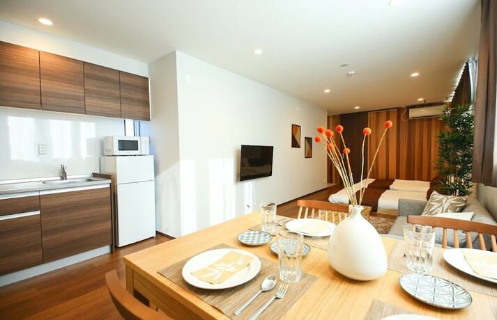 Imagen de la habitación del Hotel Prime Room Beppu Root B. Foto 10