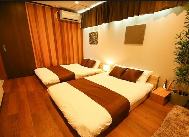 Imagen de la habitación del Hotel Prime Room Beppu Root B. Foto 11