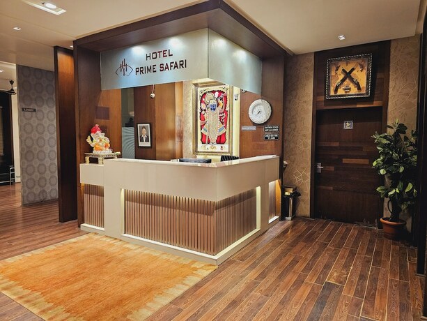 Imagen general del Hotel Prime Safari. Foto 1