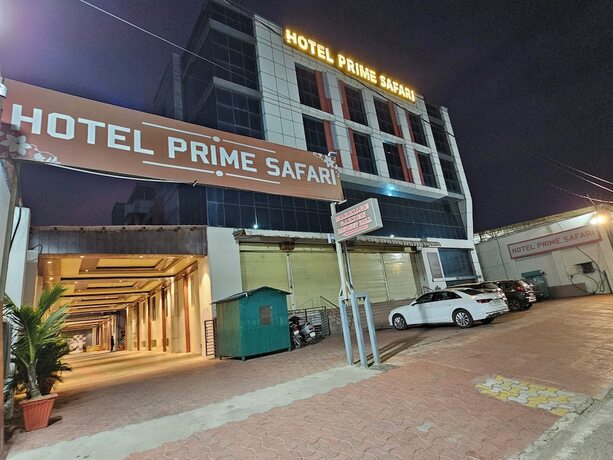 Imagen general del Hotel Prime Safari. Foto 11