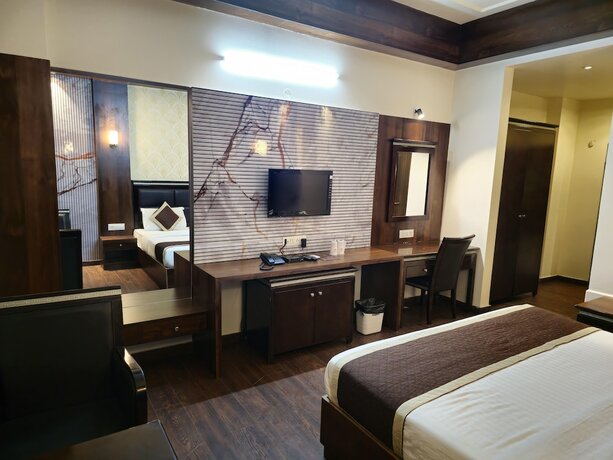 Imagen de la habitación del Hotel Prime Safari. Foto 14
