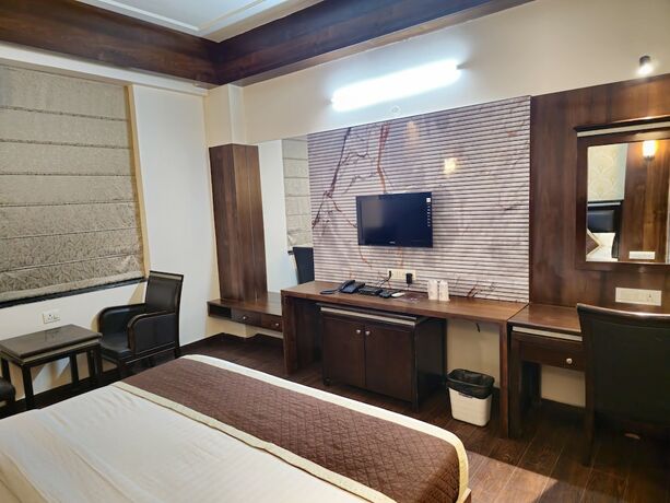 Imagen de la habitación del Hotel Prime Safari. Foto 15