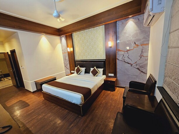 Imagen de la habitación del Hotel Prime Safari. Foto 17