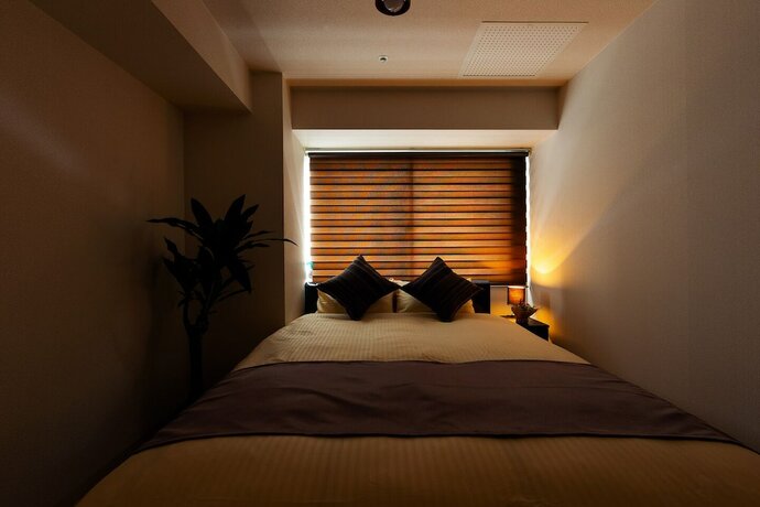 Imagen general del Hotel Prime, Sapporo. Foto 11