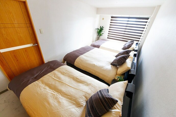 Imagen general del Hotel Prime, Sapporo. Foto 15