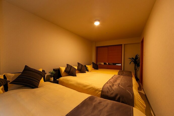 Imagen general del Hotel Prime, Sapporo. Foto 18