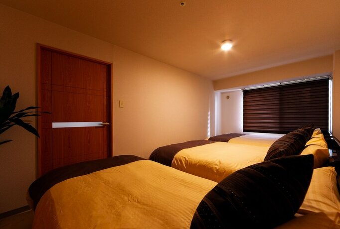Imagen general del Hotel Prime, Sapporo. Foto 19