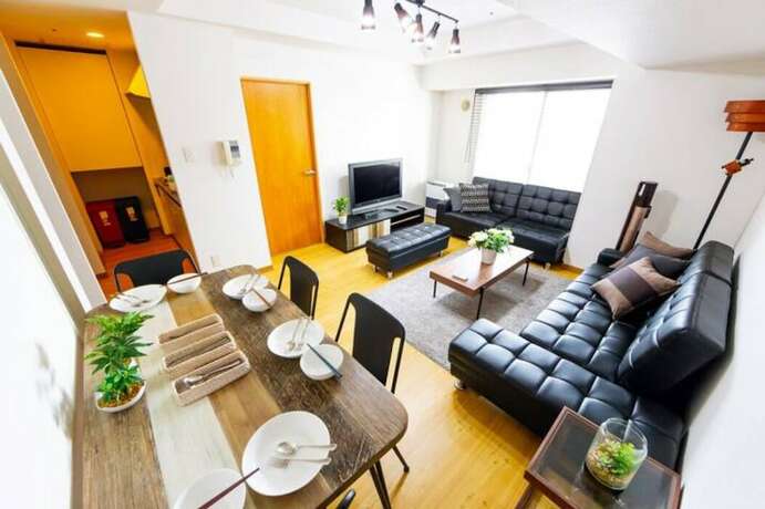 Imagen de la habitación del Hotel Prime, Sapporo. Foto 28