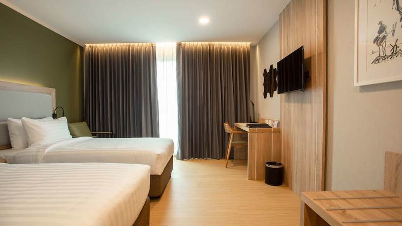 Imagen de la habitación del Hotel Prime Square. Foto 3