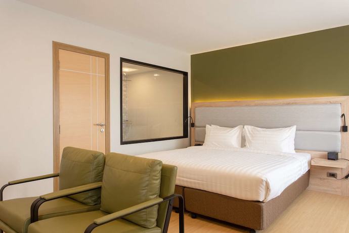 Imagen de la habitación del Hotel Prime Square. Foto 4