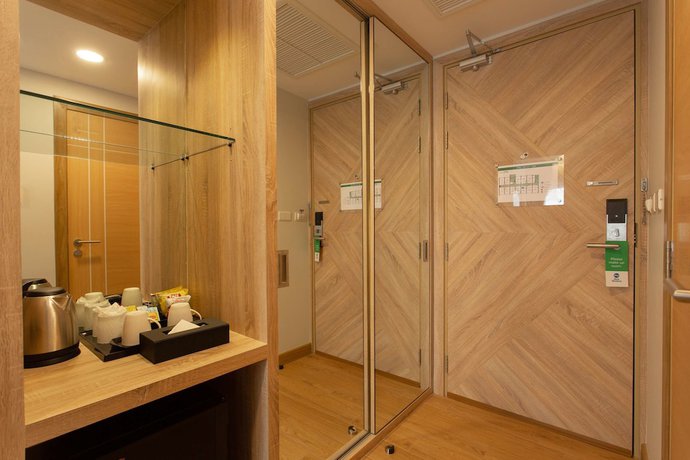 Imagen de la habitación del Hotel Prime Square. Foto 5