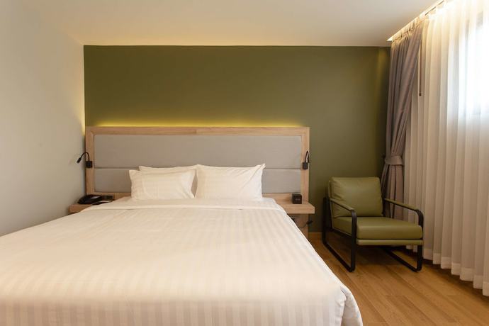 Imagen de la habitación del Hotel Prime Square. Foto 6