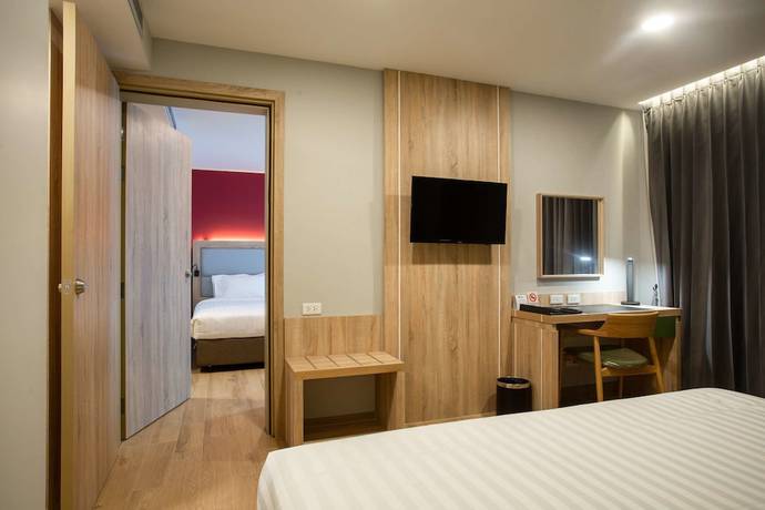 Imagen de la habitación del Hotel Prime Square. Foto 7
