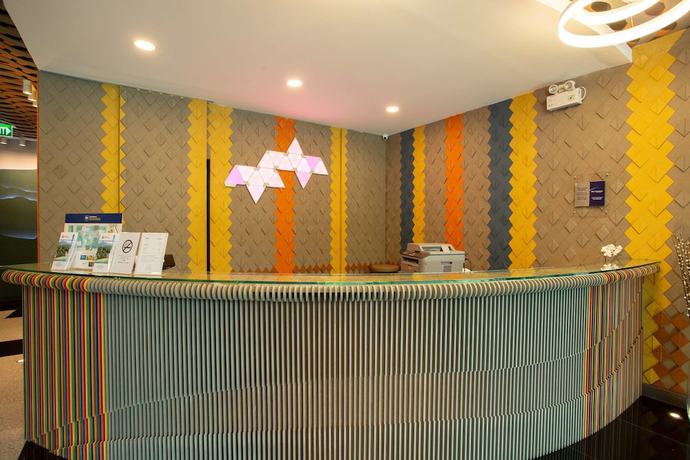 Imagen de los interiores del Hotel Prime Square. Foto 17