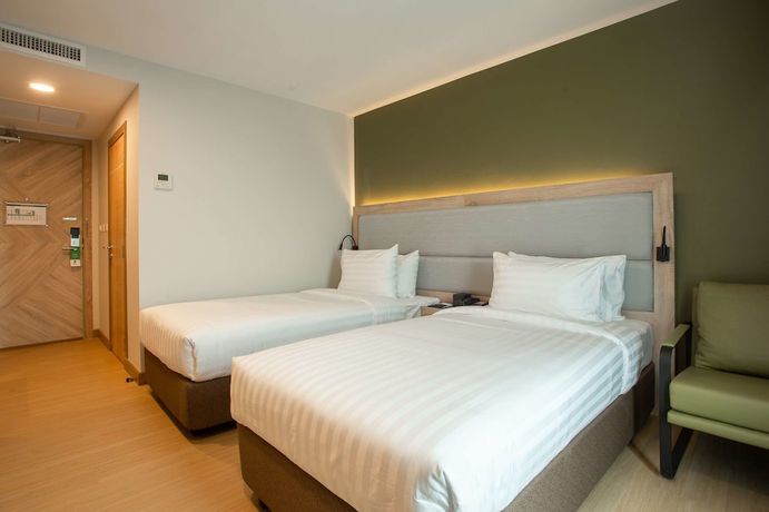 Imagen de la habitación del Hotel Prime Square. Foto 8