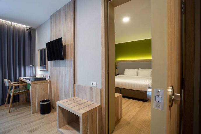 Imagen de la habitación del Hotel Prime Square. Foto 9