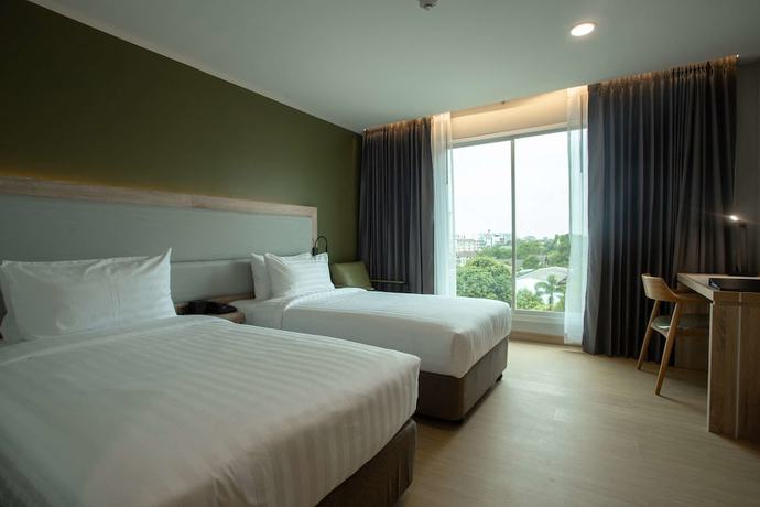 Imagen de la habitación del Hotel Prime Square. Foto 12