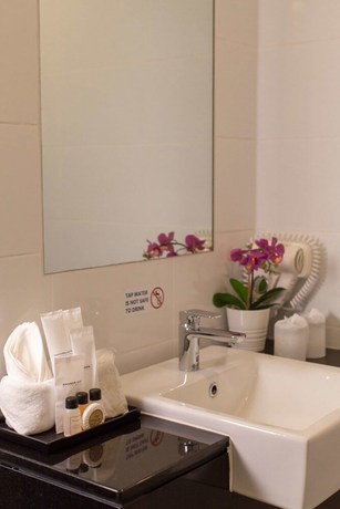 Imagen de la habitación del Hotel Prime Square. Foto 13