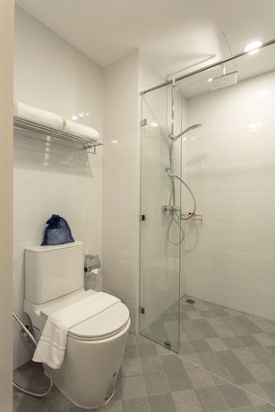 Imagen de la habitación del Hotel Prime Square. Foto 16