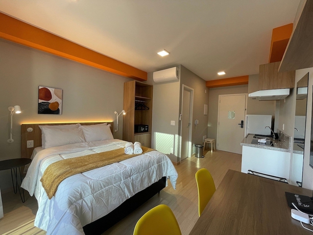 Imagen de la habitación del Hotel Prime Stay - Faria Lima - São Paulo - BR. Foto 1