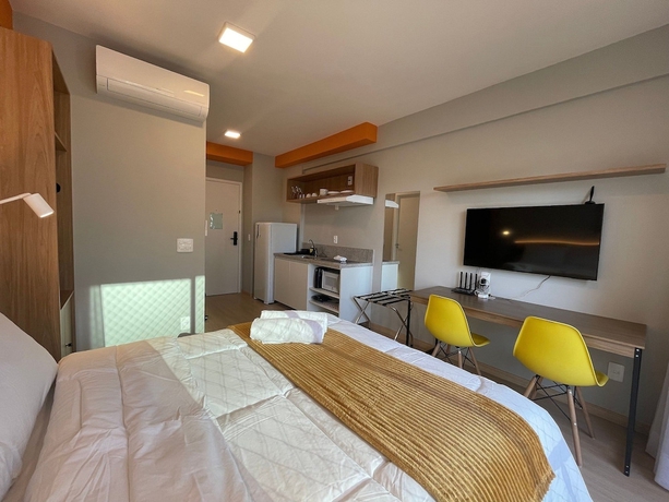Imagen de la habitación del Hotel Prime Stay - Faria Lima - S&atilde;o Paulo - BR. Foto 2