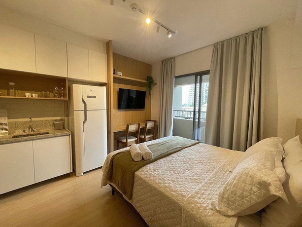 Imagen de la habitación del Hotel Prime Stay - Faria Lima - S&atilde;o Paulo - BR. Foto 3