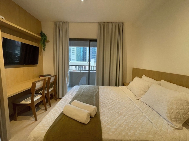 Imagen de la habitación del Hotel Prime Stay - Faria Lima - S&atilde;o Paulo - BR. Foto 4
