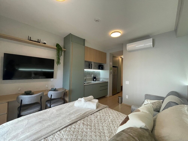Imagen de la habitación del Hotel Prime Stay - Faria Lima - S&atilde;o Paulo - BR. Foto 5