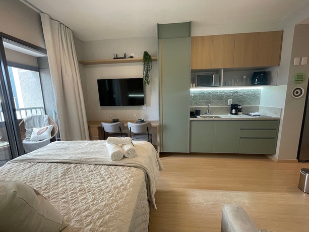 Imagen de la habitación del Hotel Prime Stay - Faria Lima - S&atilde;o Paulo - BR. Foto 6