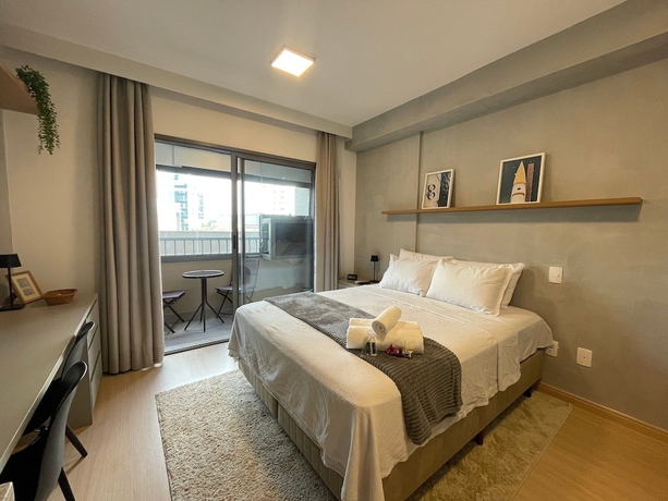 Imagen de la habitación del Hotel Prime Stay - Faria Lima - S&atilde;o Paulo - BR. Foto 7