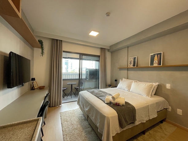 Imagen de la habitación del Hotel Prime Stay - Faria Lima - S&atilde;o Paulo - BR. Foto 8