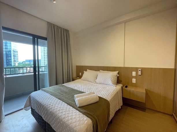 Imagen de la habitación del Hotel Prime Stay - Faria Lima - S&atilde;o Paulo - BR. Foto 9