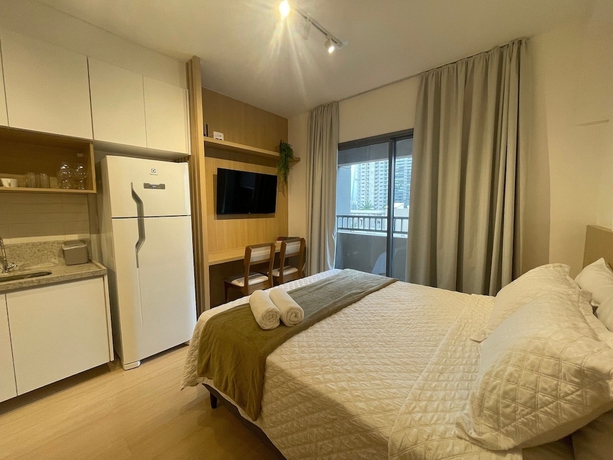 Imagen de la habitación del Hotel Prime Stay - Faria Lima - S&atilde;o Paulo - BR. Foto 10