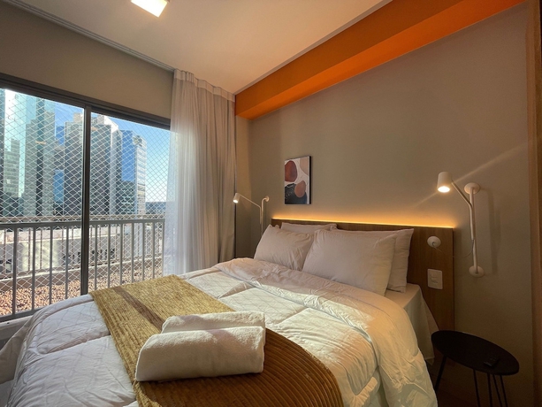 Imagen de la habitación del Hotel Prime Stay - Faria Lima - S&atilde;o Paulo - BR. Foto 13