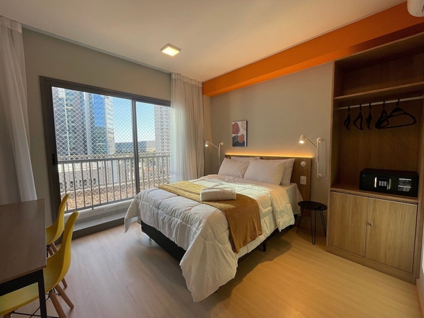 Imagen de la habitación del Hotel Prime Stay - Faria Lima - S&atilde;o Paulo - BR. Foto 14