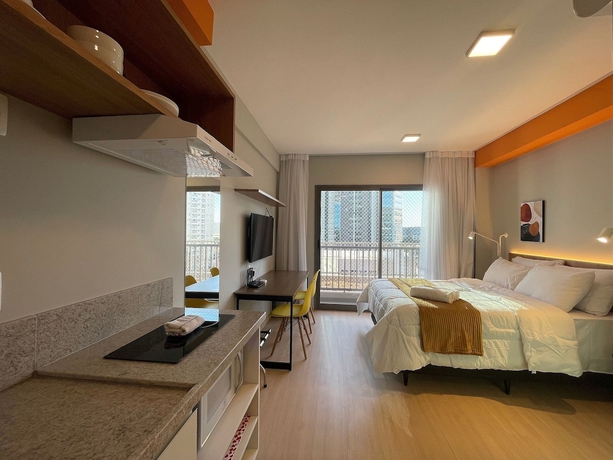 Imagen de la habitación del Hotel Prime Stay - Faria Lima - S&atilde;o Paulo - BR. Foto 15