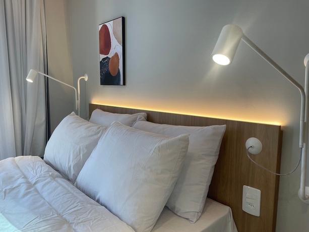 Imagen de la habitación del Hotel Prime Stay - Faria Lima - S&atilde;o Paulo - BR. Foto 16