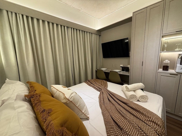 Imagen de la habitación del Hotel Prime Stay - Pompéia - São Paulo - BR. Foto 1