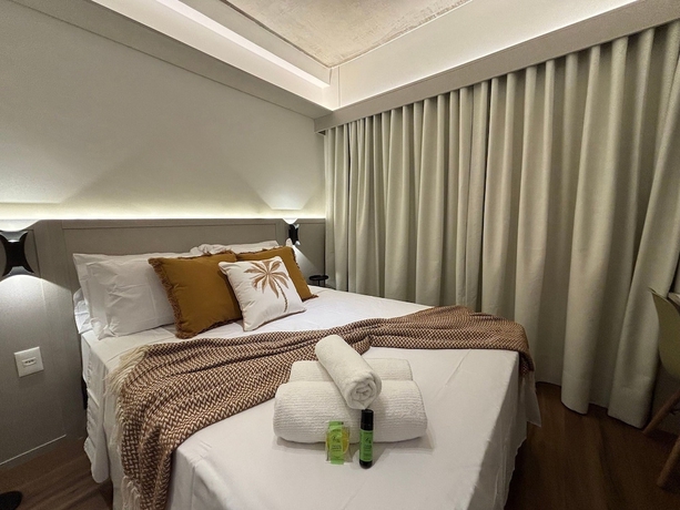 Imagen de la habitación del Hotel Prime Stay - Pomp&eacute;ia - S&atilde;o Paulo - BR. Foto 2