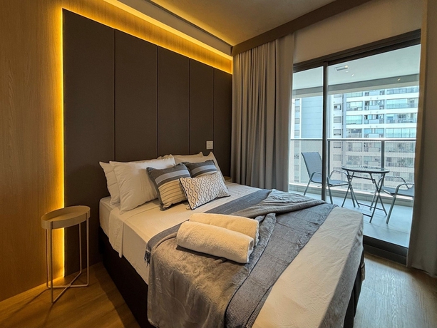 Imagen de la habitación del Hotel Prime Stay - Pomp&eacute;ia - S&atilde;o Paulo - BR. Foto 4