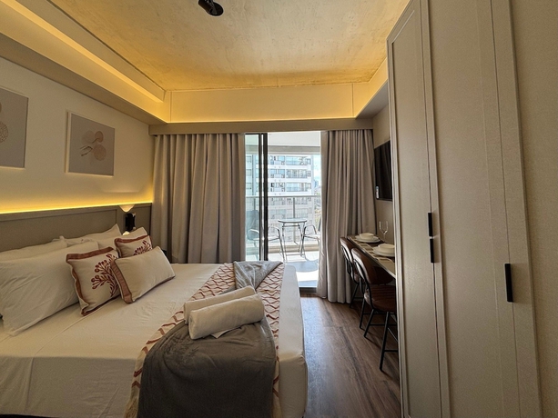 Imagen de la habitación del Hotel Prime Stay - Pomp&eacute;ia - S&atilde;o Paulo - BR. Foto 5