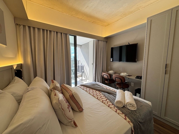 Imagen de la habitación del Hotel Prime Stay - Pomp&eacute;ia - S&atilde;o Paulo - BR. Foto 6