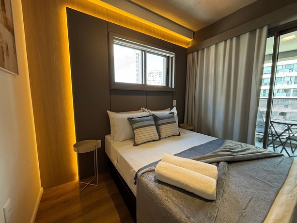 Imagen de la habitación del Hotel Prime Stay - Pomp&eacute;ia - S&atilde;o Paulo - BR. Foto 7