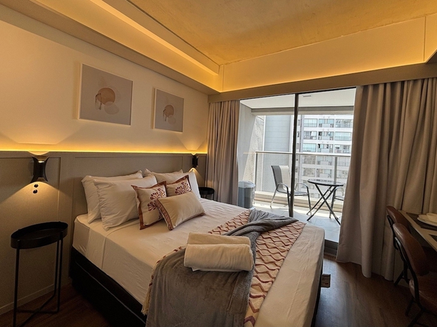 Imagen de la habitación del Hotel Prime Stay - Pomp&eacute;ia - S&atilde;o Paulo - BR. Foto 9