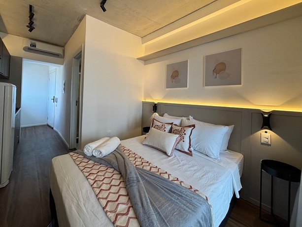 Imagen de la habitación del Hotel Prime Stay - Pomp&eacute;ia - S&atilde;o Paulo - BR. Foto 10