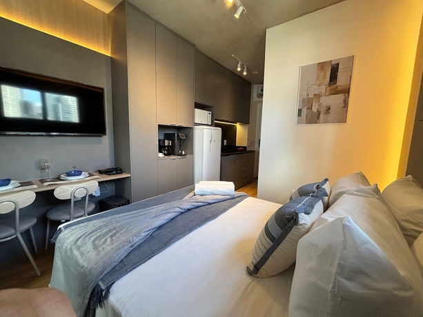 Imagen de la habitación del Hotel Prime Stay - Pomp&eacute;ia - S&atilde;o Paulo - BR. Foto 12