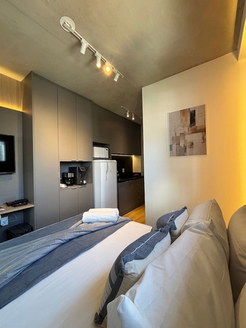 Imagen de la habitación del Hotel Prime Stay - Pomp&eacute;ia - S&atilde;o Paulo - BR. Foto 14